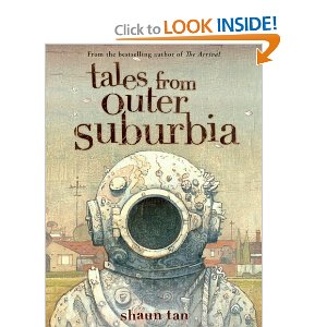 Tales From Outer Suburbia [Hardcover]