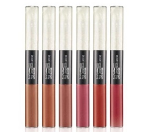 M.A.C. Pro Longwear Lustre Lipcolour