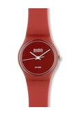 Наручные часы Swatch крррасные