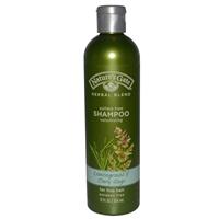 Nature's Gate, Shampoo, Volumizing, For Fine Hair, Lemongrass & Clary Sage, 12 fl oz (354 ml)