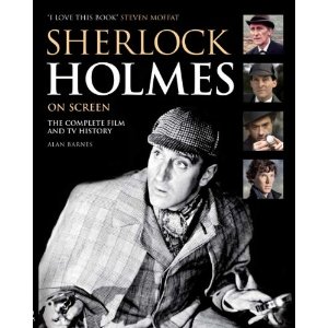 Sherlock Holmes on Screen Updated Edition