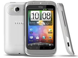 HTC WildFire S