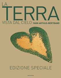 Книга La Terra vista dal cielo (Yann Arthus-Bertrand)