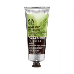 Крем для рук The Body Shop конопляный