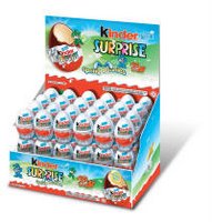 Коробку Kinder Surprise