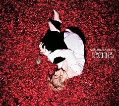 Acid Black Cherry album 2012 [CD+DVD / Music Clip Edition / Jacket A]