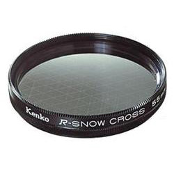 Светофильтр  KENKO R-SNOW CROSS (6 лучей) 72 mm