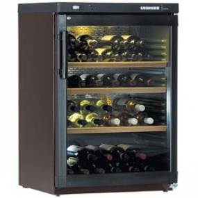 Шкаф для вина 	Liebherr WK 1802