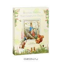 Книга Beatrix Potter: The Complete Tales