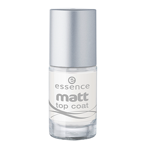 matt top coat Essence