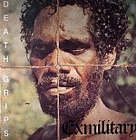 DEATH GRIPS - Exmilitary