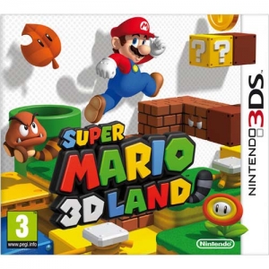 Super Mario 3D Land