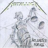 Metallica - ...And Justice For All (CD)