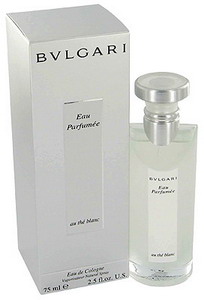 Bvlgari Eau Parfumee Au The Blanc