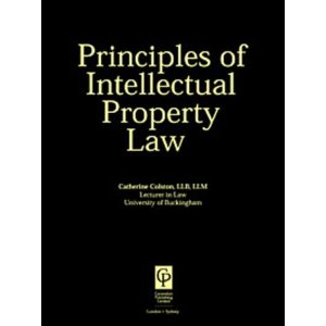 Intellectual Property Law (Principles of Law)