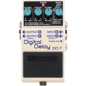 BOSS DD-7