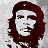 Che Guevara.