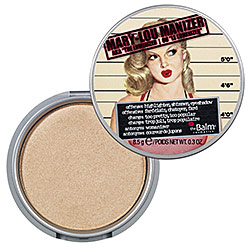 the balm хайлайтер Mary lou manizer highliter