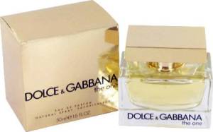 Dolce & Gabbana The One - интернет-магазин парфюмерии 100ароматов.Ру
