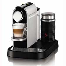 Nespresso Citiz machine