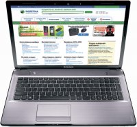 Ноутбук Lenovo IdeaPad Y570-726A