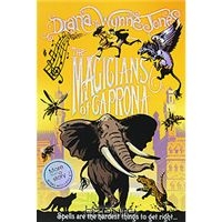 Diana Wynne Jones 'The Magicians of Caprona'