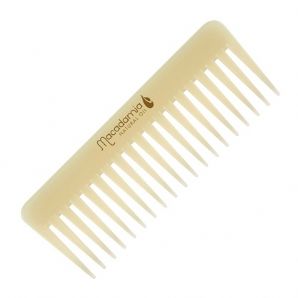 Macadamia Oil Infused Comb