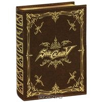 Soul Calibus 5 Collector edition