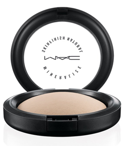 пудра MAC Mineralize Skinfinish Natural Medium