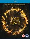 Lord of the Rings Box Set Blu-ray