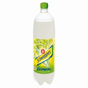 Schweppes lemon