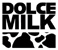 DOLCE MILK Гель-скраб,  гель для душа Молоко, Шоколад и Мята