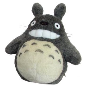 totoro toy