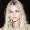 cara delevingne's blonde hair