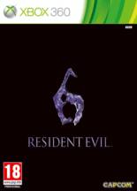 Resident Evil 6 (Xbox 360)