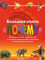 Большая книга Почему