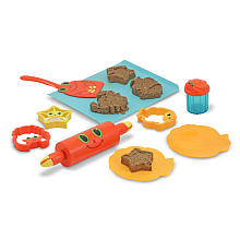 Melissa & Doug Seaside Sand Cookie Set