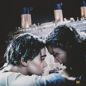 Titanic 3D