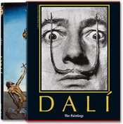 Salvador Dal&#237;. The Paintings. 2 Vols.