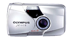 OLYMPUS MJU II