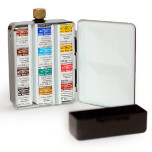 Artist Enamel Box Winsor & Newton