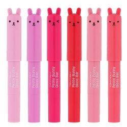 Petite Bunny Gloss Bar, Tony Moly