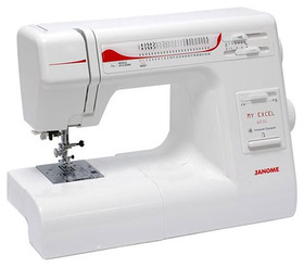 Janome My Excel W23U