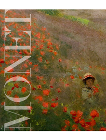 Каталог Моне Monet (Grand Palais Paris exhibition catalogue): 1840-1926