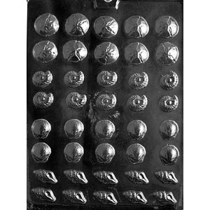 Candy Mold Chocolate