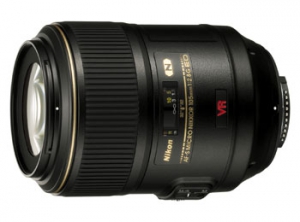 Nikon AF-S 105mm f/2.8 VR Micro