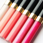 Розовый блеск от Chanel