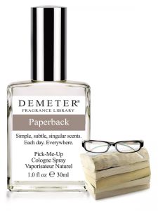 Парфюм Demeter - Paperback