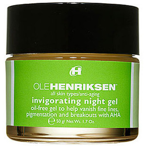 Ole Henriksen Invigoration Night Gel