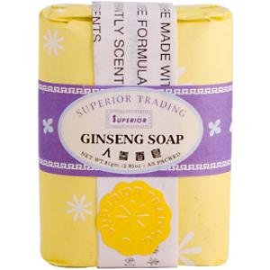 Superior Trading Company, Ginseng Soap